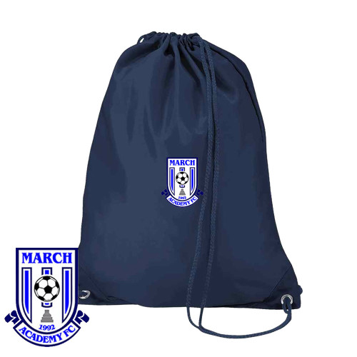 March Academy Gym Bag