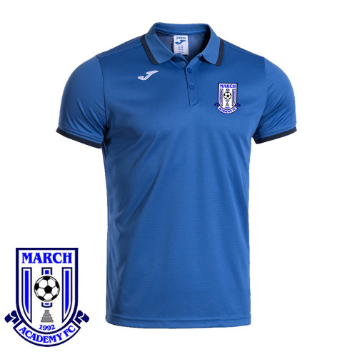 March Academy - Premium Polo Shirt