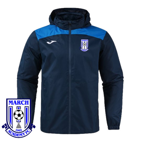 March Academy - Trivor II Rain Jacket