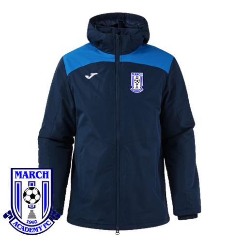 March Academy - Trivor II Winter Bench Jacket
