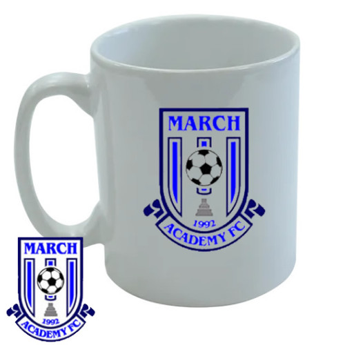 March Academy FC Mug