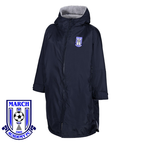 March Academy - Changing Robe