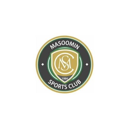 Applique Badge - Masoomin