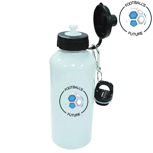 Footballs Future Water Bottle