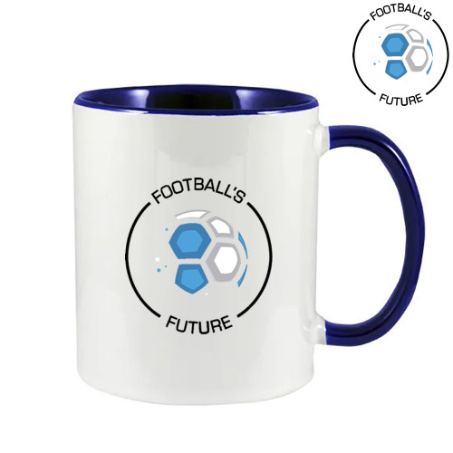 Footballs Future Mug