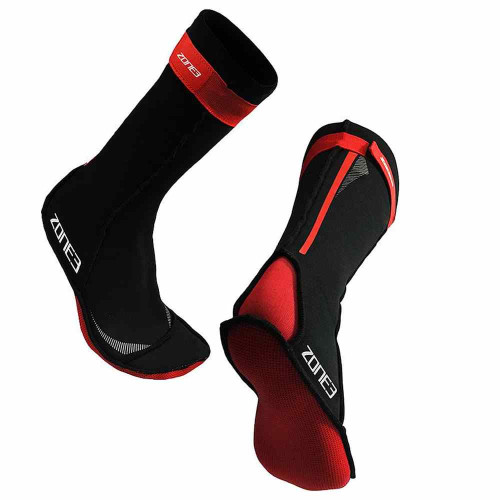 Zone3 Neoprene Swim Socks