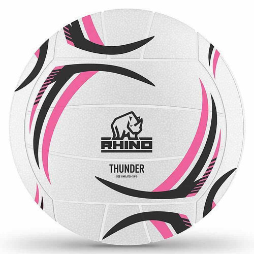 Rhino Thunder Moulded Netball