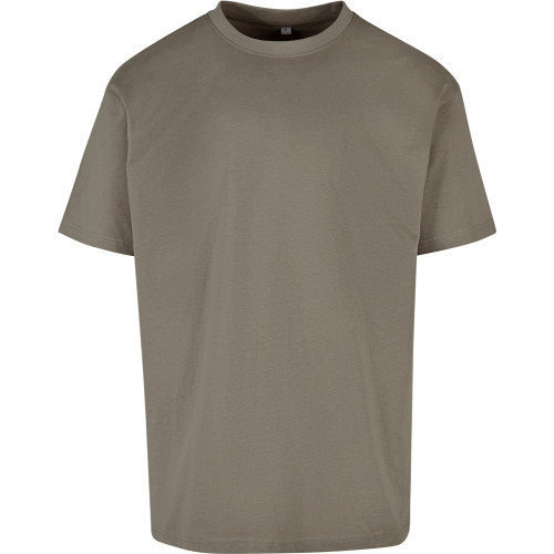 New Morning Studios Oversized Jersey T-Shirt