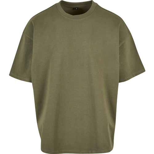 New Morning Studios Heavy Jersey Oversized T-Shirt
