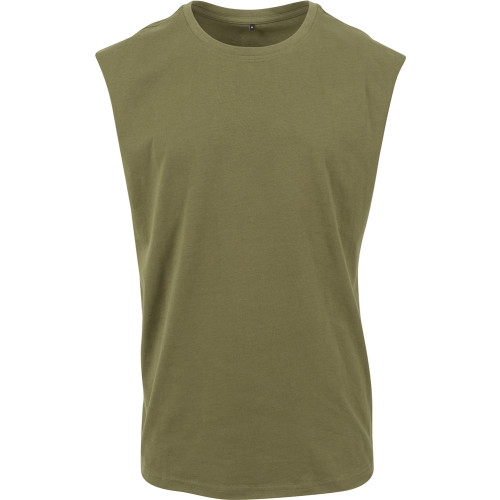 New Morning Studios Sleeveless T-Shirt