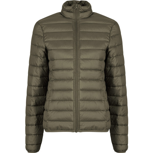 New Morning Studios Womens Light Puffer Jacket