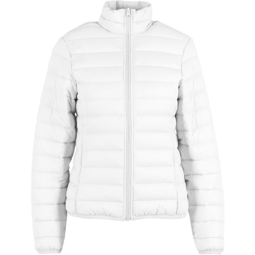 New Morning Studios Womens Light Puffer Jacket