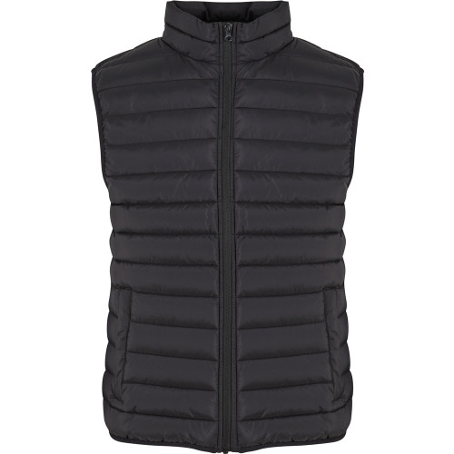 New Morning Studios Light Puffer Vest