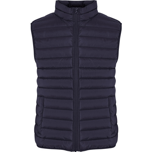 New Morning Studios Light Puffer Vest