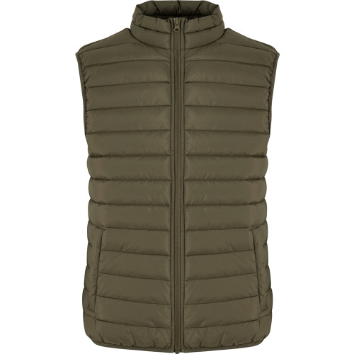 New Morning Studios Light Puffer Vest