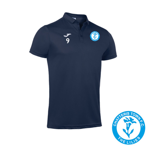 CTFC Lilies - Polo Shirt