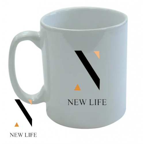 NEW LIFE 25 CLUB Mug