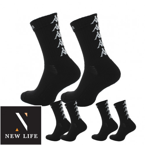 New Life 25 Club Socks (Pack of 3)