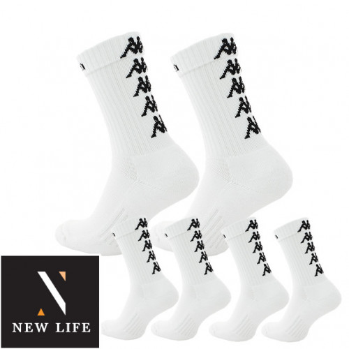 New Life 25 Club Socks (Pack of 3)