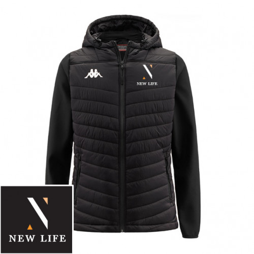 New Life 25 Club Jacket