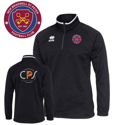 New Bradwell - 1/4 Zip