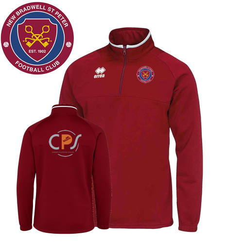 New Bradwell - 1/4 Zip