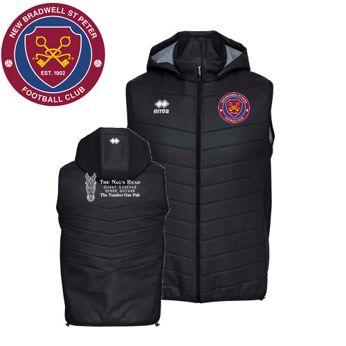 New Bradwell - Gilet