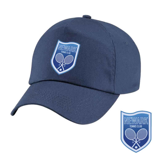 Newark Tennis Club - Cap