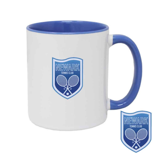Newark Tennis Club - Mug