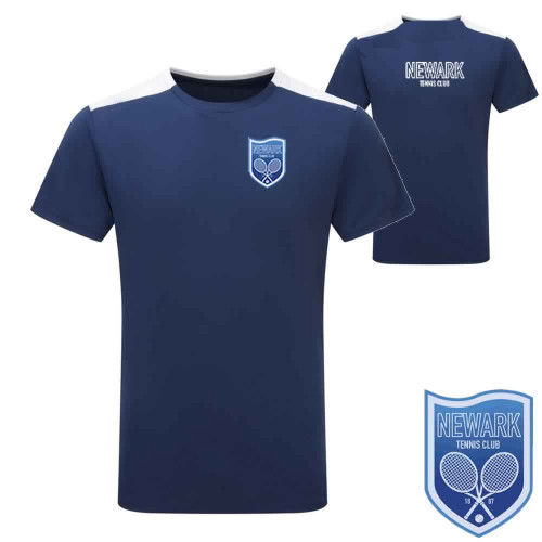 Newark Tennis Club - T-Shirt