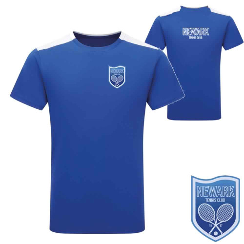 Newark Tennis Club - T-Shirt