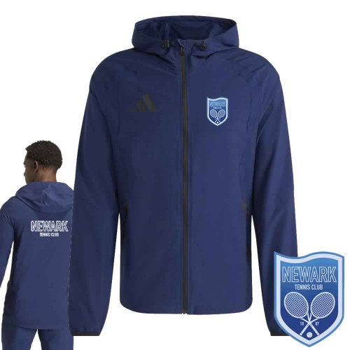 Newark Tennis Club - Windbreaker