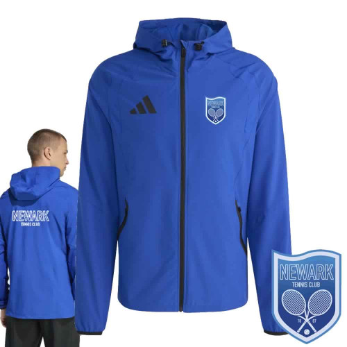 Newark Tennis Club - Windbreaker