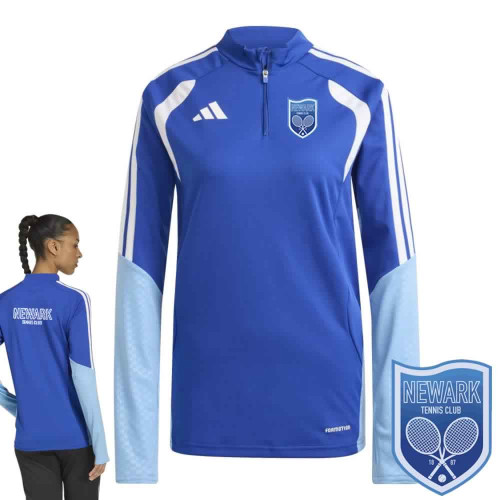 Newark Tennis Club - Womens 1/4 Zip