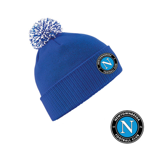 Newtownbreda FC Beanie