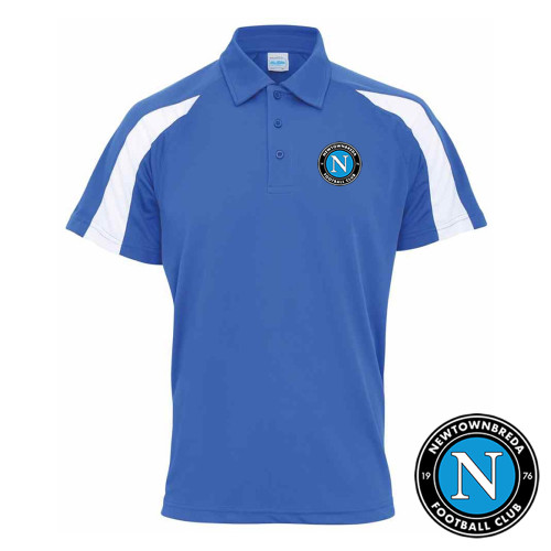 Newtownbreda Cool Polo Shirt