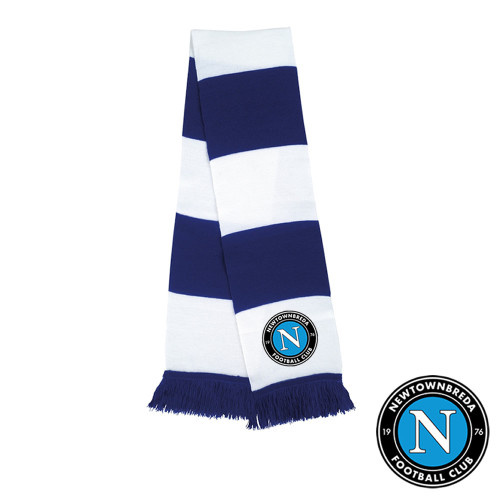 Newtownbreda FC Scarf