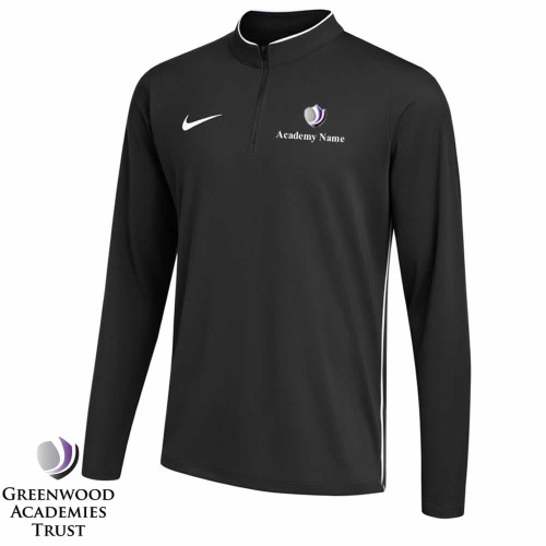 Greenwoods Academies - 1/4 Zip