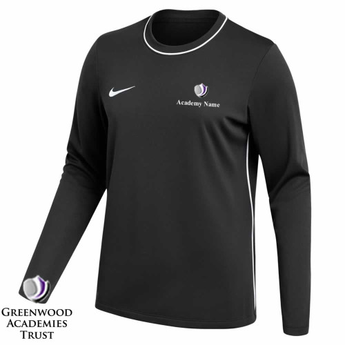 Greenwoods Academies - Womens - Crew Top