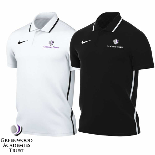 Greenwoods Academies - Womens - Polo Shirt