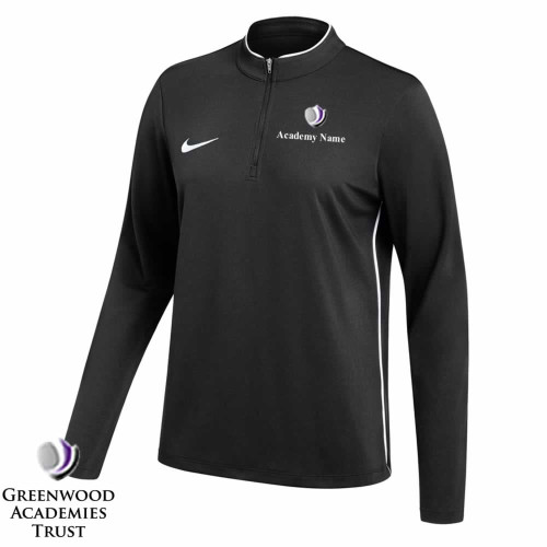 Greenwoods Academies - Womens - 1/4 Zip