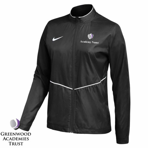Greenwoods Academies - Womens - Rain Jacket