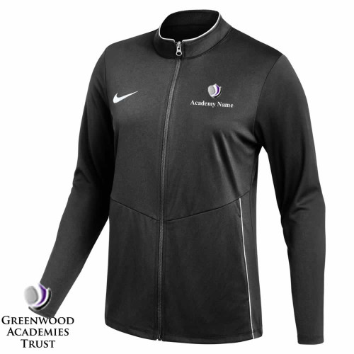 Greenwoods Academies - Womens - Track Jacket