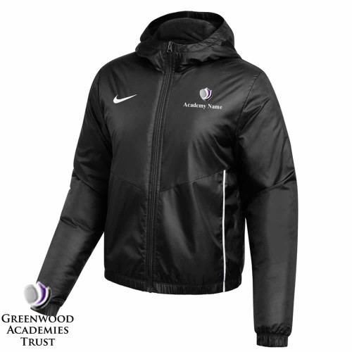Greenwoods Academies - Womens - Therma-FIT Fall Jacket