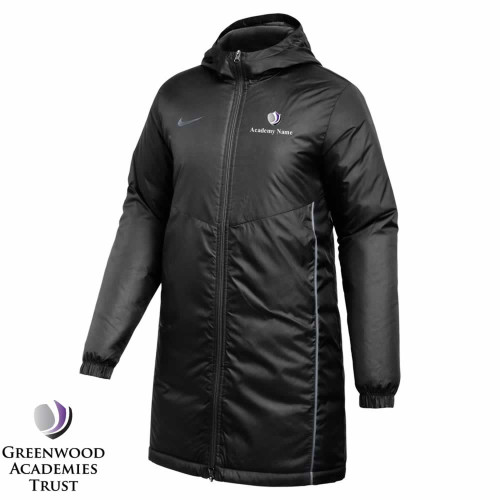 Greenwoods Academies - Womens - Therma-FIT Winter Jacket