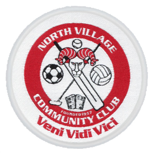 Applique Badge - North Village