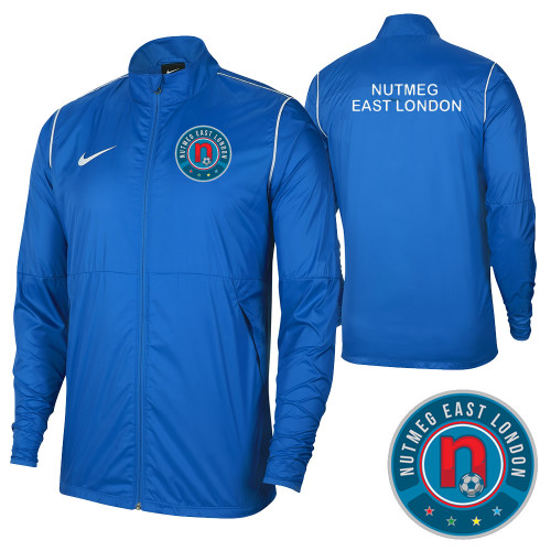 Nutmeg East London Nike Rain Jacket