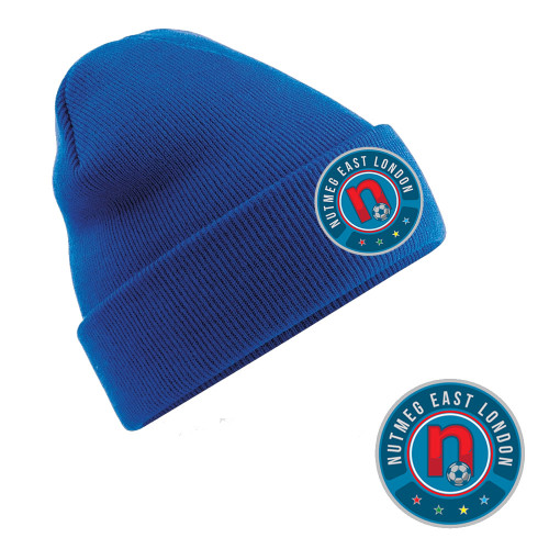 Nutmeg East London Woolly Hat