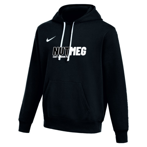 Nutmeg East London - Fleece Pullover Hoodie