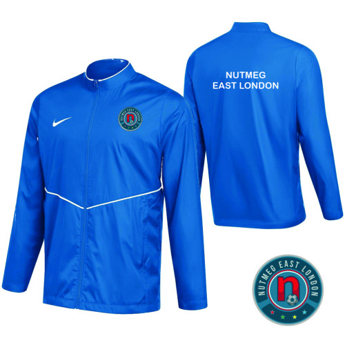 Nutmeg East London - Rain Jacket